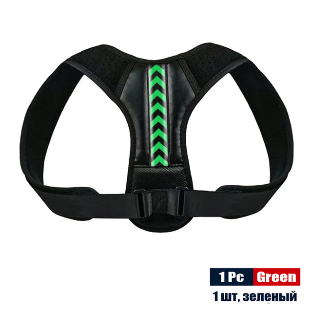 Posture Corrector Corrective Body Workout Training Health Beauty Stron