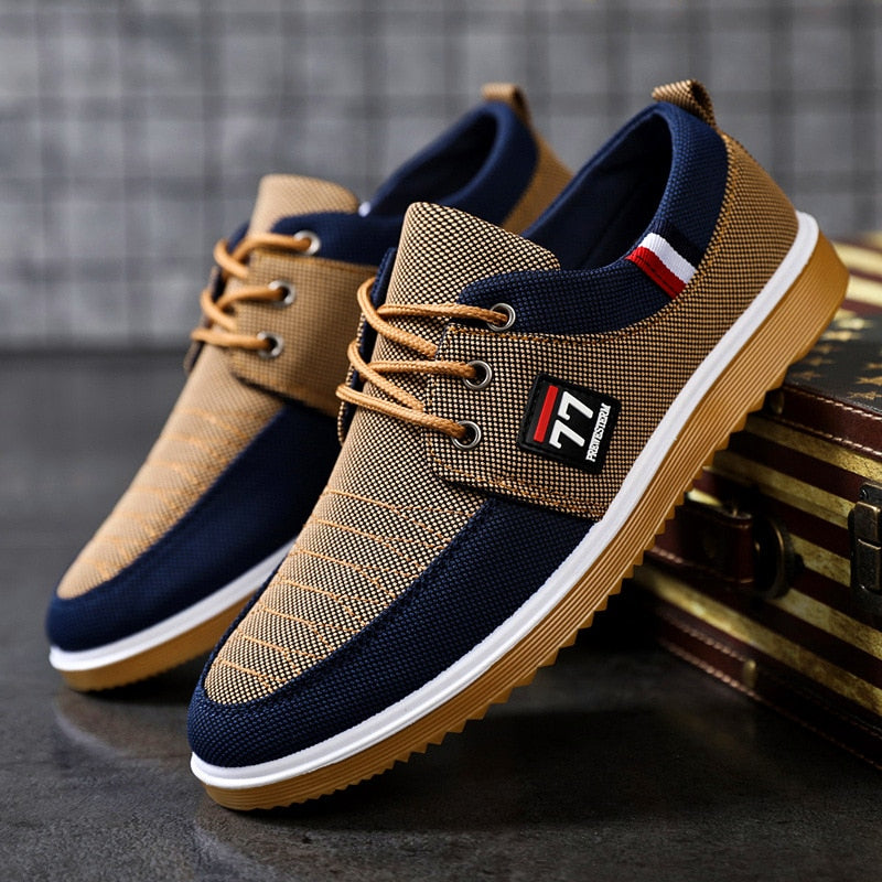 Shoes Men's Breathe Lite Classic Footwear Design Style Outdoor Wearabl