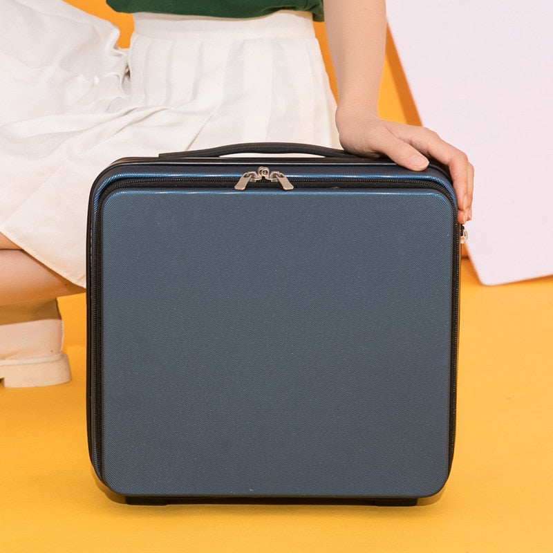 Travel Small Case Lightweight Carry-On Discover Companion Multiple