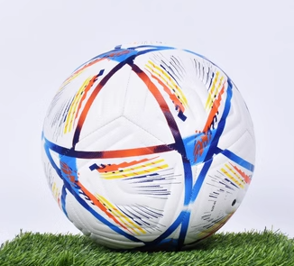 Football Machine-Stitched Ball Soccer Sport Champion UEFA League Icon