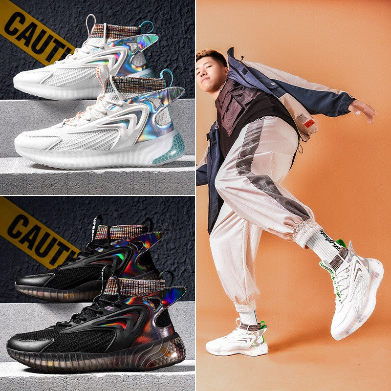 Sneakers Couple Sports Men's Casual Shoes Running Workout Training