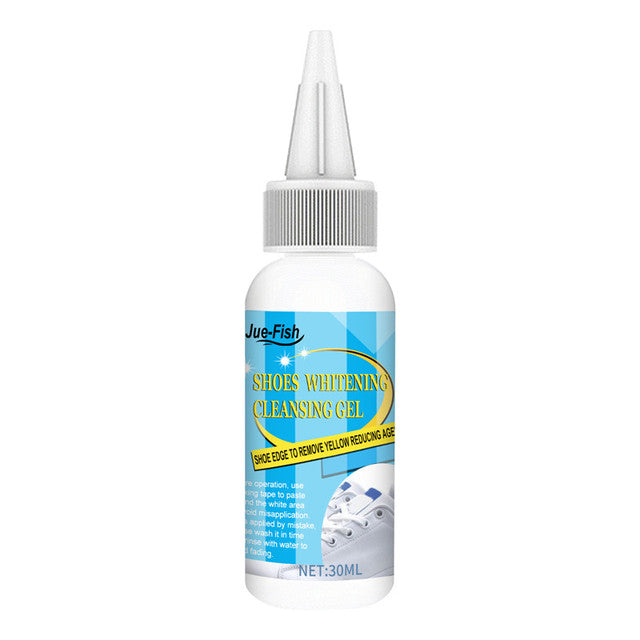 Shoes Whitening Cleaning Gel Like New Beauty Protection Clean Mint