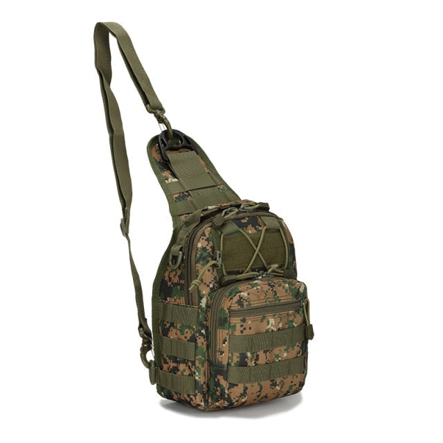 Hiking Trekking Tactical Backpack Travel Trail Essential Sports Active