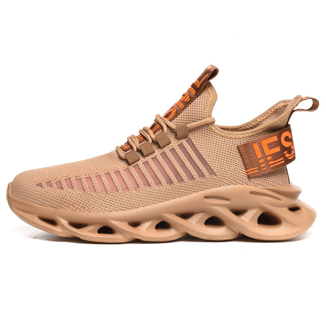 Sneaker Men's Casual Footwear Workout Training Design Style Comfort