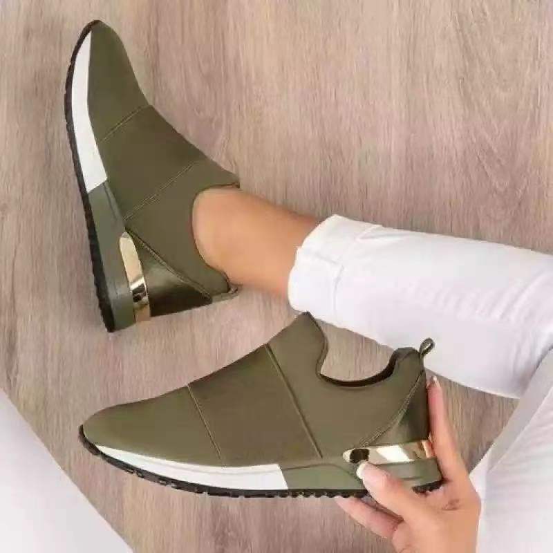 Sport Women's Breathable Mesh Shoes Sneakers Footwear Workout Design