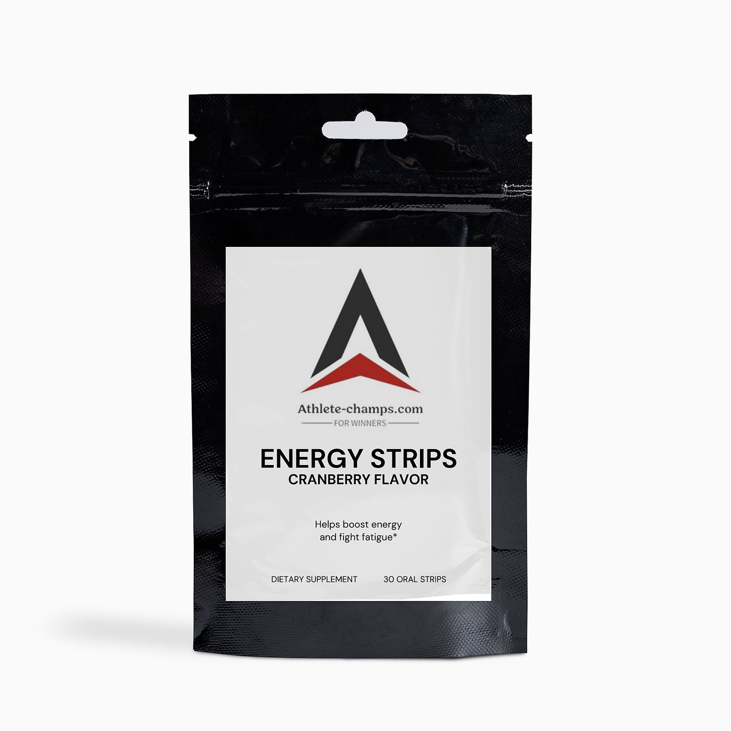 Energy Strips Supplement Customized Body Health Feeling Strong Power