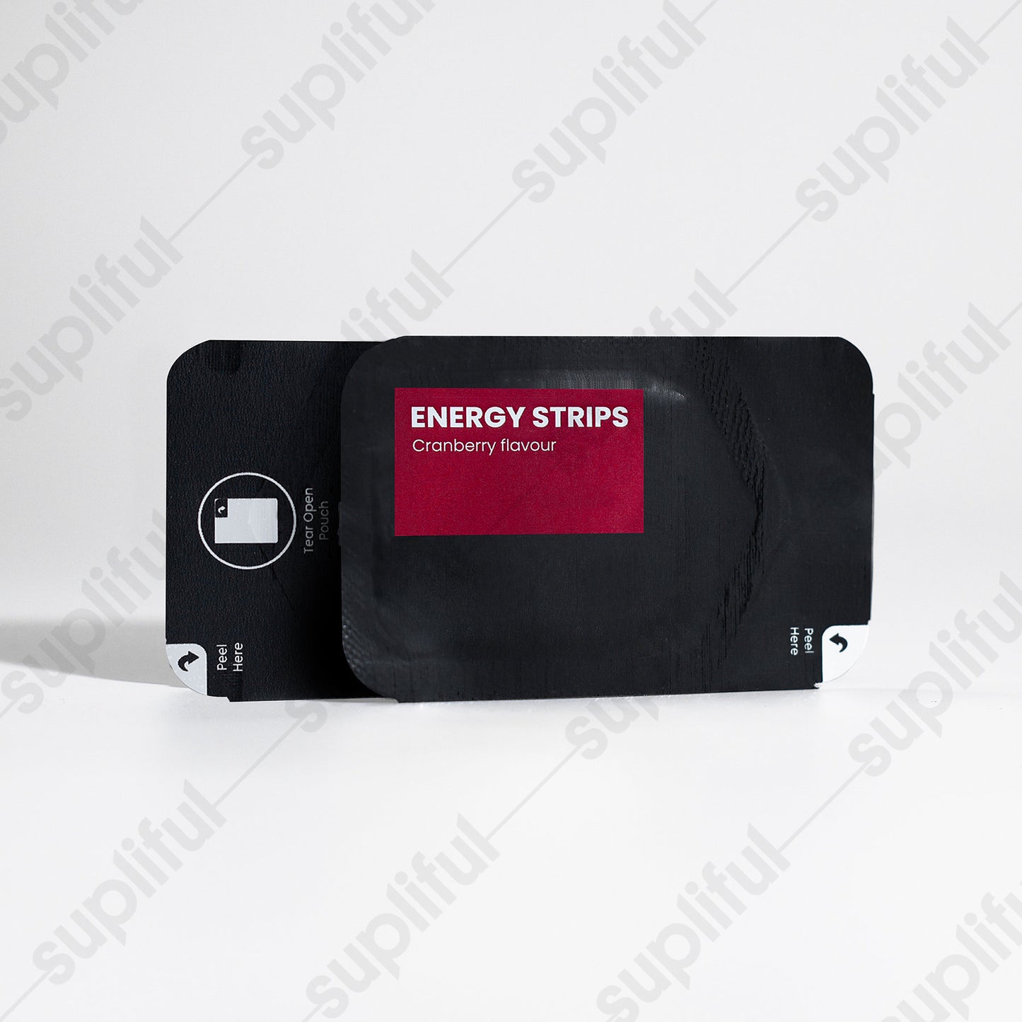 Energy Strips Supplement Customized Body Health Feeling Strong Power