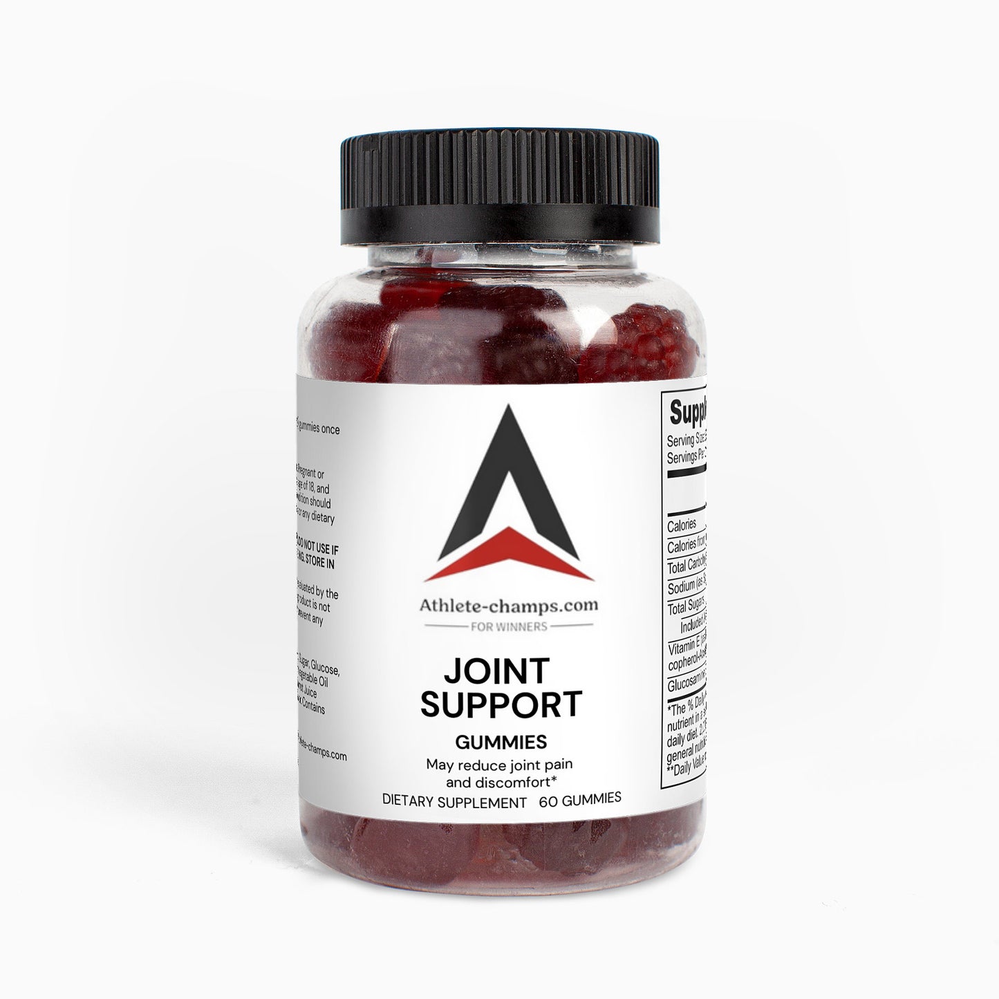 Joint Support Gummies (Adult) necessary level of glucosamine replenish