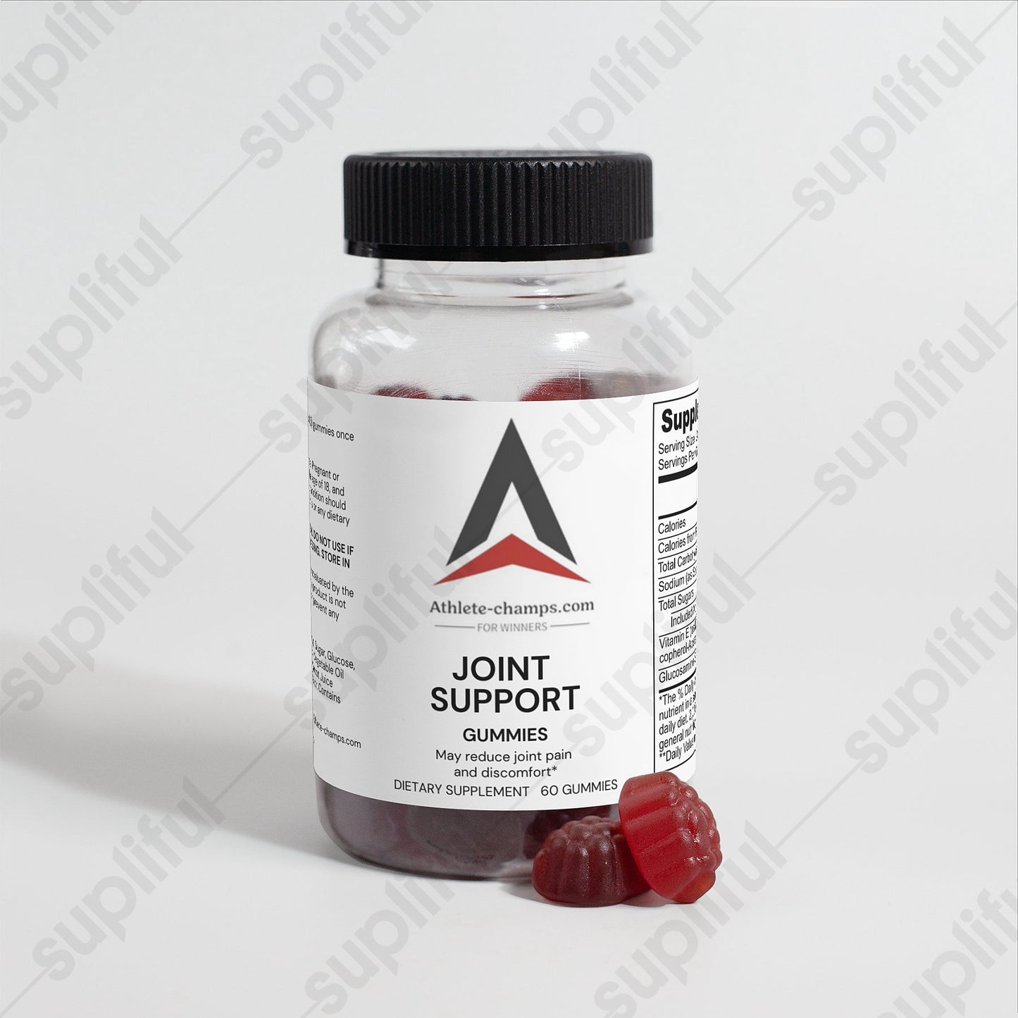 Joint Support Gummies (Adult) necessary level of glucosamine replenish