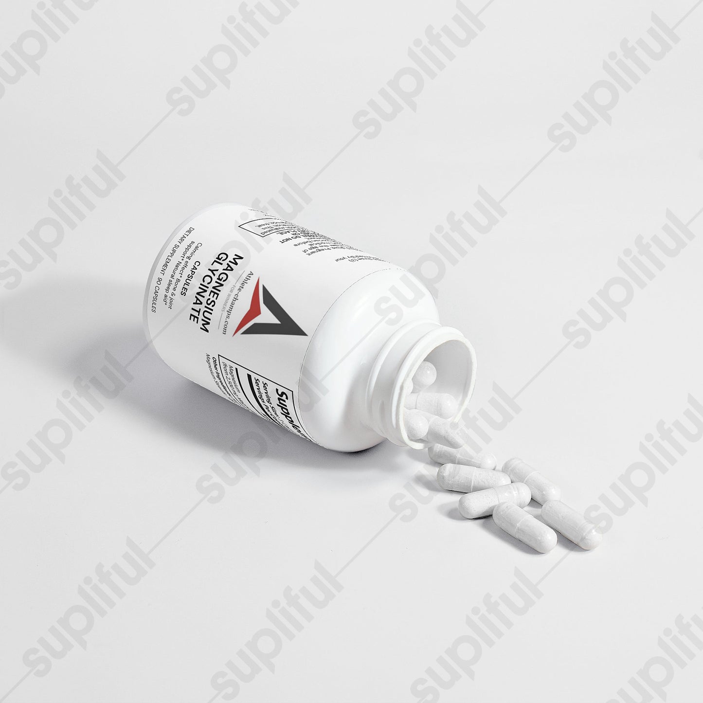 Magnesium Glycinate magnesium deficient and may need to Supplement