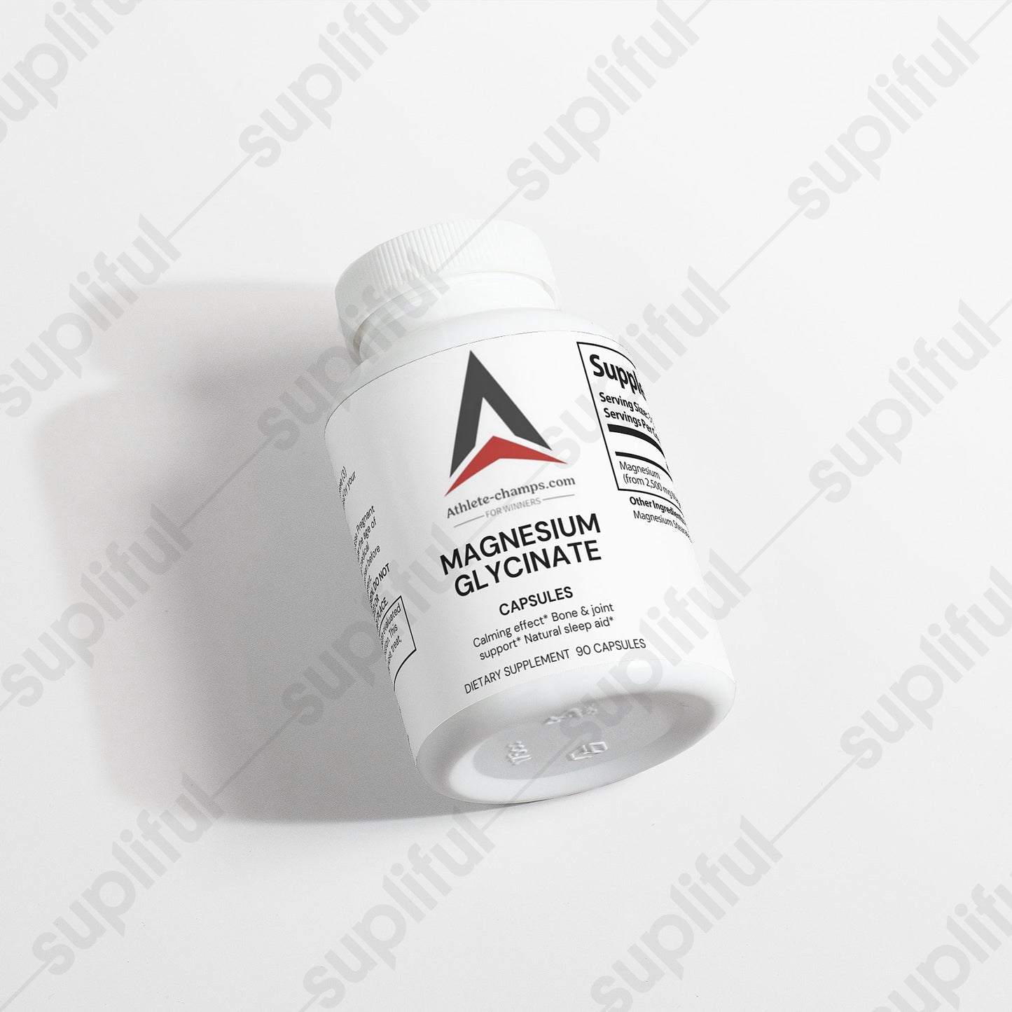 Magnesium Glycinate magnesium deficient and may need to Supplement