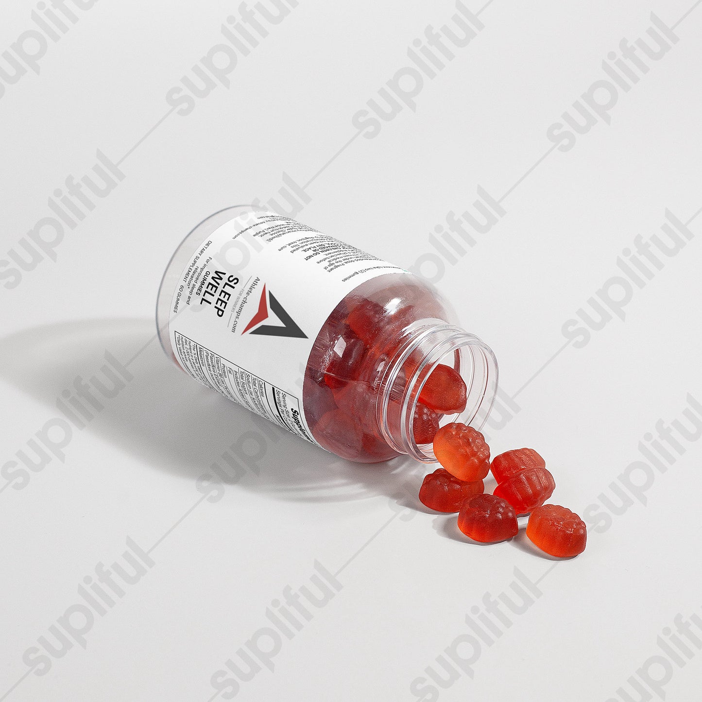 Sleep Well Gummies (Adult) Supplement Optimal Body and Mind Functional