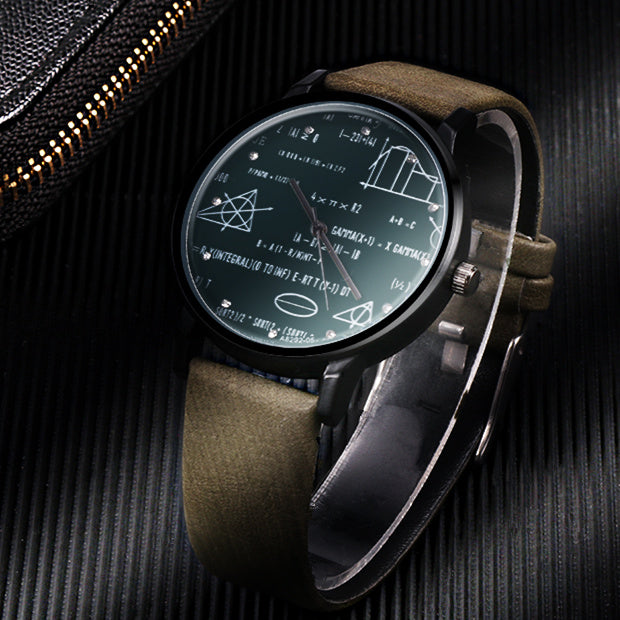 Watch Casual Style Fashion Wearable High Quality Outstanding Design