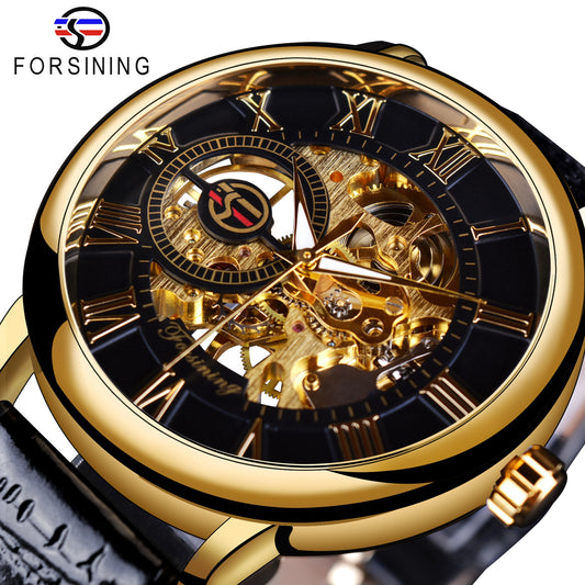 Watch Men Luxury Brand Wear Top Quality Time Luxury Design Style Good 