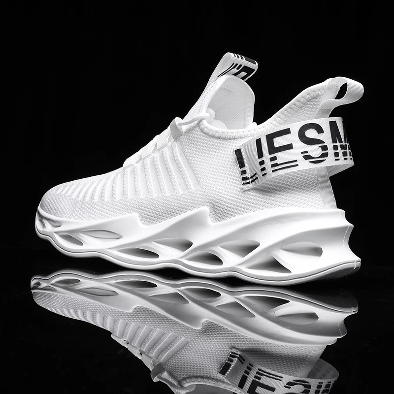 Sneaker Men's Casual Footwear Workout Training Design Style Comfort