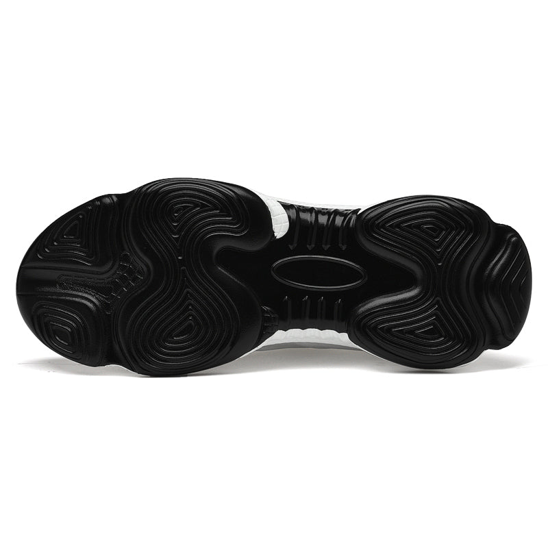 Sneakers Outdoor Leisure Mesh Breathable Footwear Workout Style Design