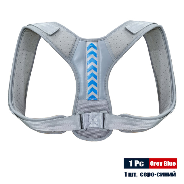 Posture Corrector Corrective Body Workout Training Health Beauty Stron