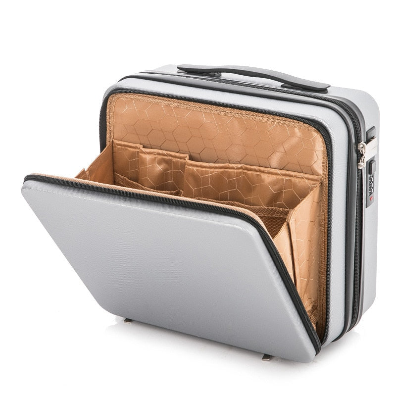Travel Small Case Lightweight Carry-On Discover Companion Multiple