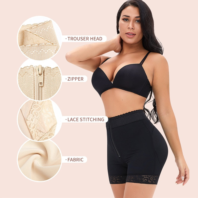 Body Butt Lifting Shaper Corrective Correction Body Health Beauty Nice