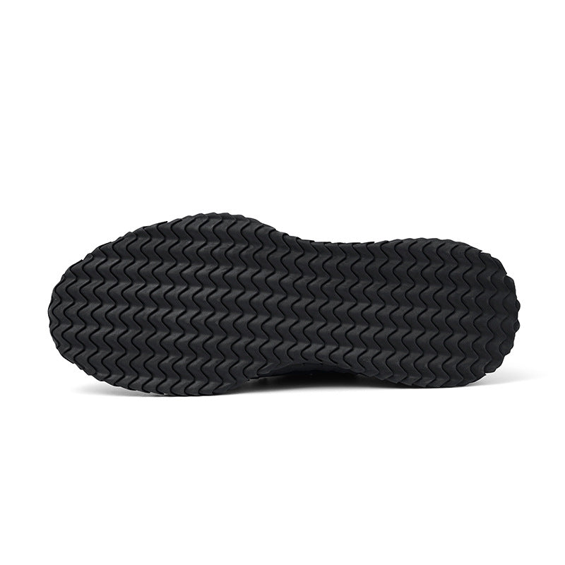 Shoes Lightweight Mesh Men Footwear Design Style Outdoor Strong Qualit