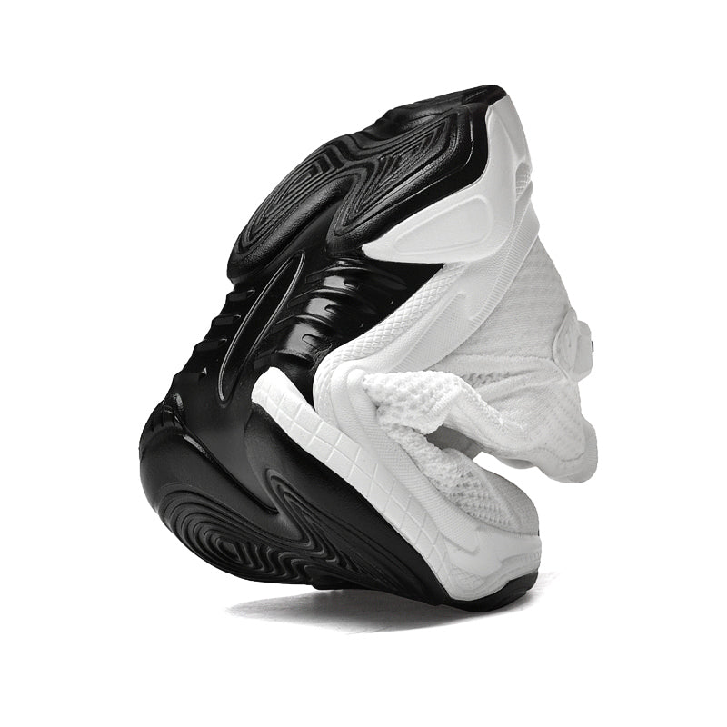 Sneakers Outdoor Leisure Mesh Breathable Footwear Workout Style Design