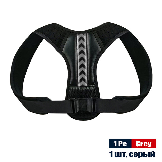 Posture Corrector Corrective Body Workout Training Health Beauty Stron