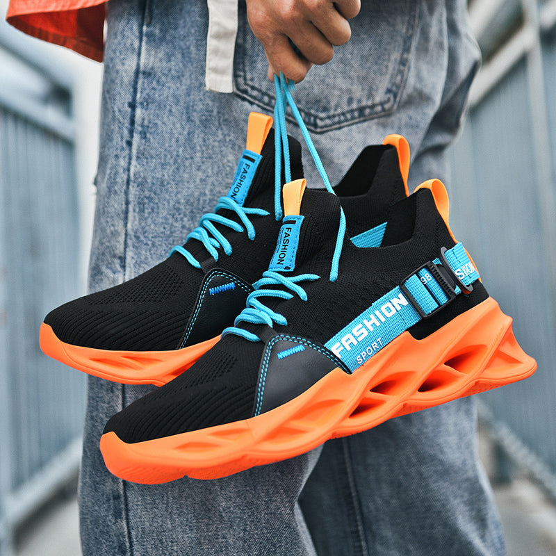Sneaker Men's Casual Footwear Workout Training Design Style Comfort