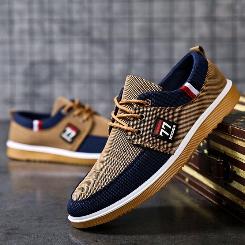 Shoes Men's Breathe Lite Classic Footwear Design Style Outdoor Wearabl