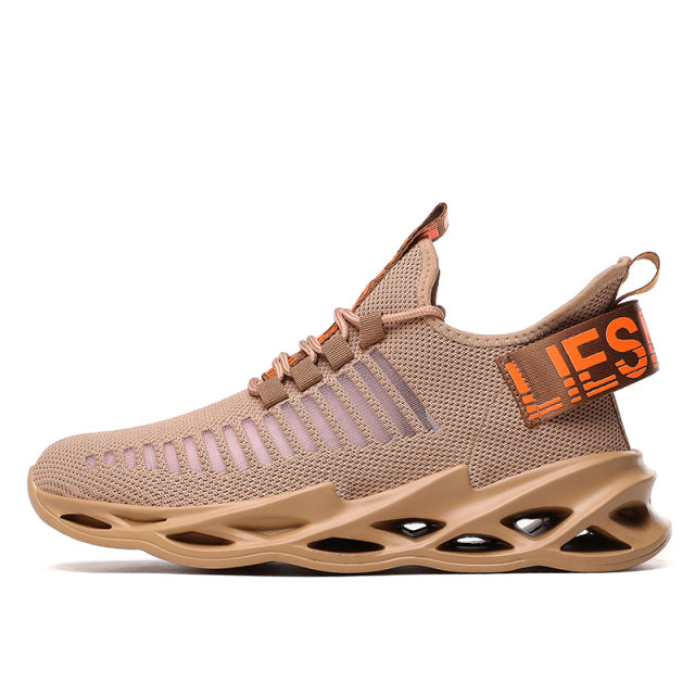 Sneaker Men's Casual Footwear Workout Training Design Style Comfort