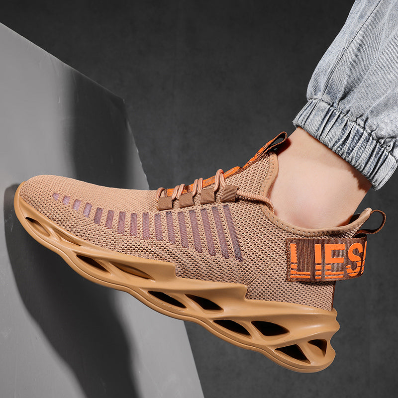 Sneaker Men's Casual Footwear Workout Training Design Style Comfort