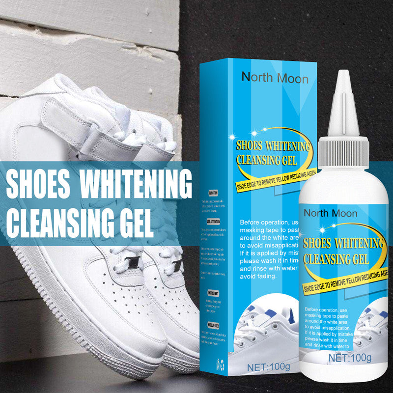 Shoes Whitening Cleaning Gel Like New Beauty Protection Clean Mint