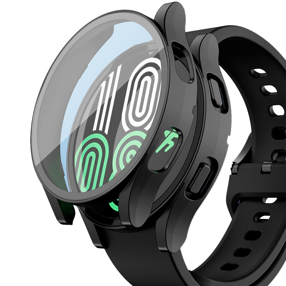 Samsung Tempered Glass Cover for Galaxy Watch Accessories Protection