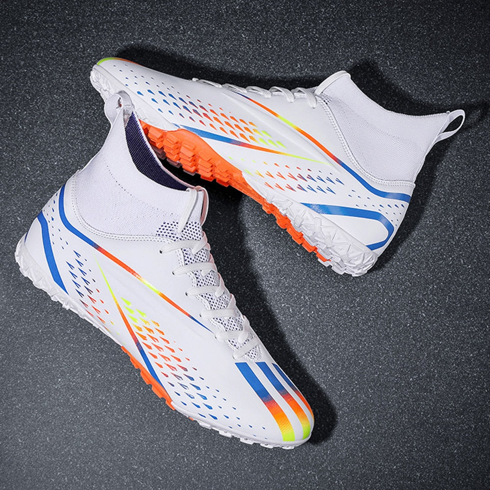 Football Men's Football Shoes Outdoor SportGrassTraining Soccer Cleats