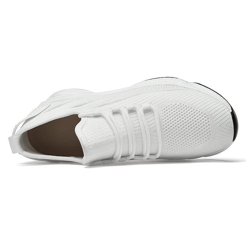 Sneakers Outdoor Leisure Mesh Breathable Footwear Workout Style Design