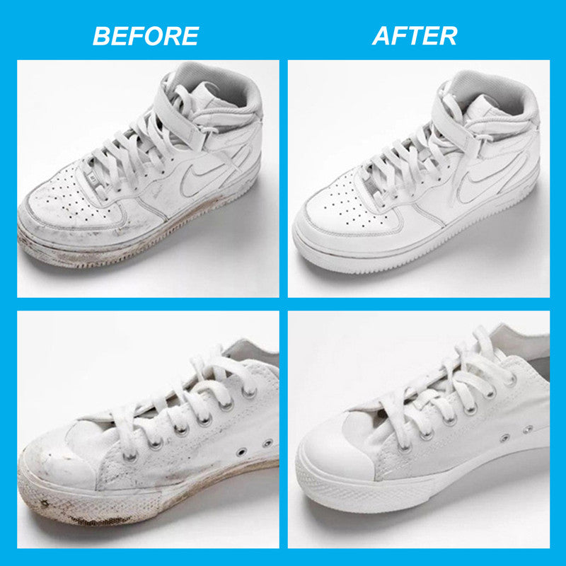 Shoes Whitening Cleaning Gel Like New Beauty Protection Clean Mint