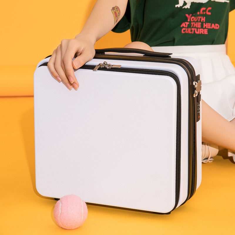 Travel Small Case Lightweight Carry-On Discover Companion Multiple