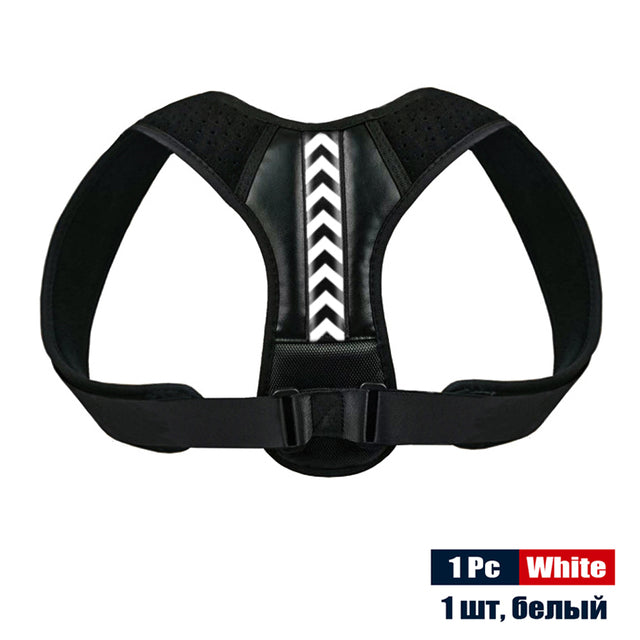 Posture Corrector Corrective Body Workout Training Health Beauty Stron