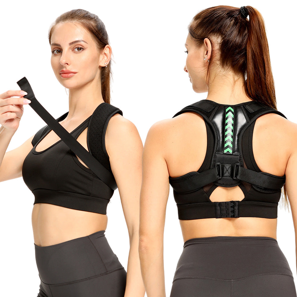 Posture Corrector Corrective Body Workout Training Health Beauty Stron