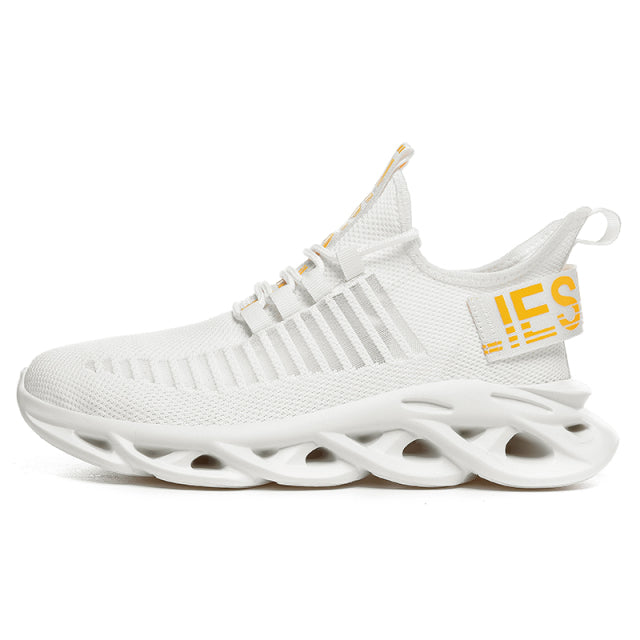 Sneaker Men's Casual Footwear Workout Training Design Style Comfort