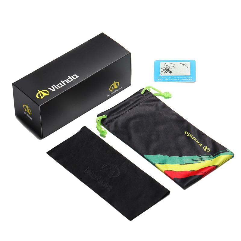 Sunglasses Polarized Sunlight Protection Design Style Beauty Function