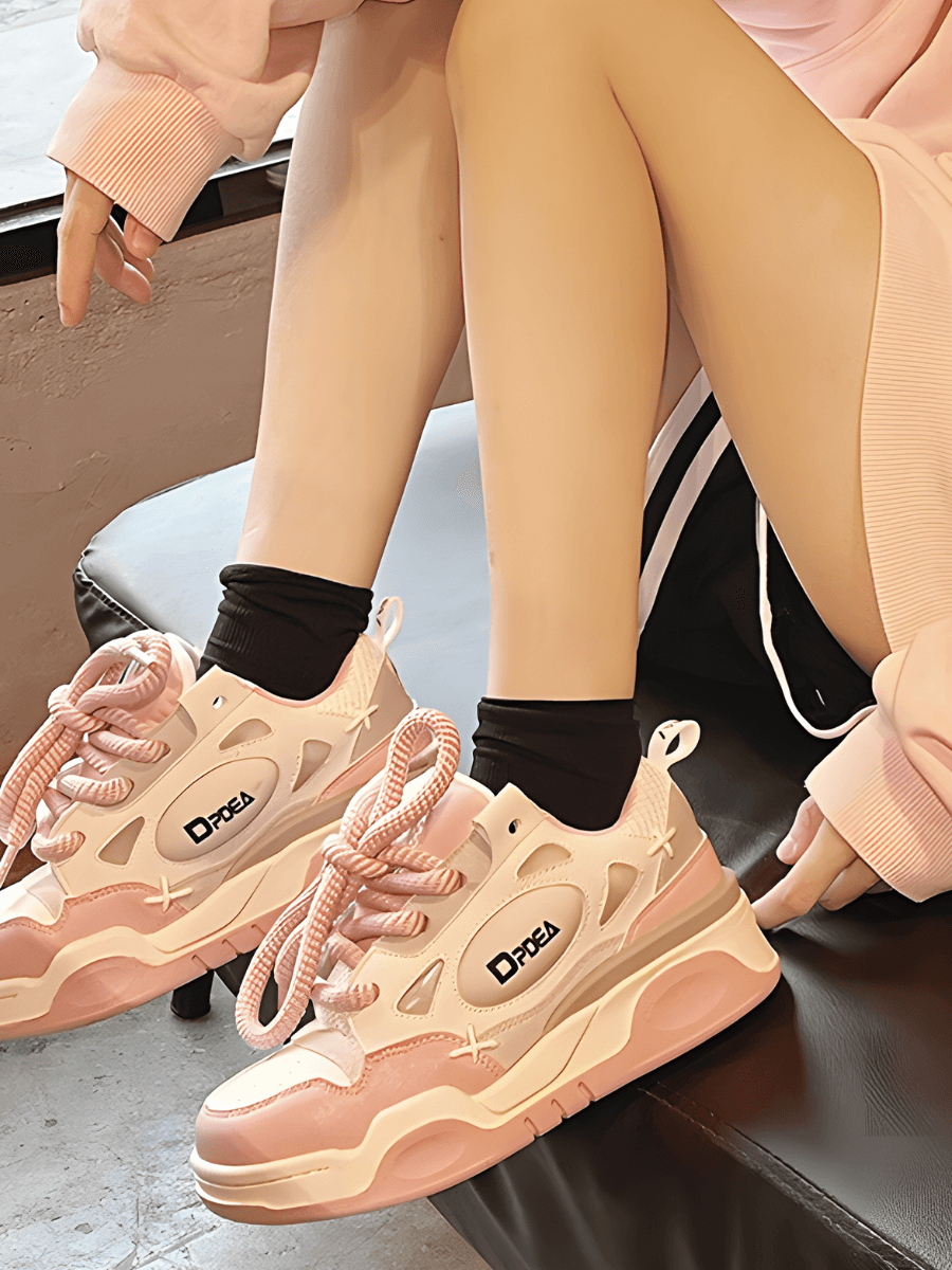Sneakers SpaceCrafter Footwear Workout Training Running Design Style