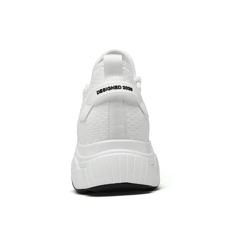 Sneakers Outdoor Leisure Mesh Breathable Footwear Workout Style Design