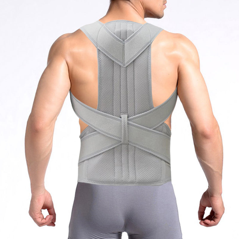 Correction Posture Strap Body Fitness Workout Training Muscle Health