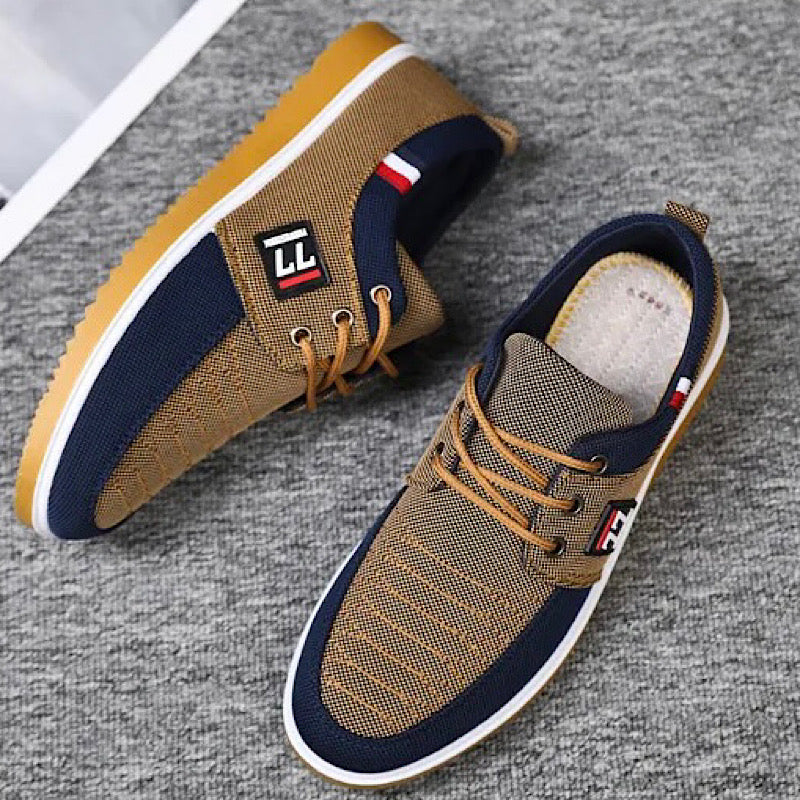 Shoes Men's Breathe Lite Classic Footwear Design Style Outdoor Wearabl