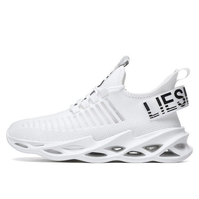 Sneaker Men's Casual Footwear Workout Training Design Style Comfort