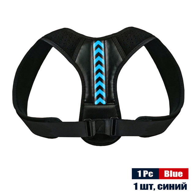 Posture Corrector Corrective Body Workout Training Health Beauty Stron
