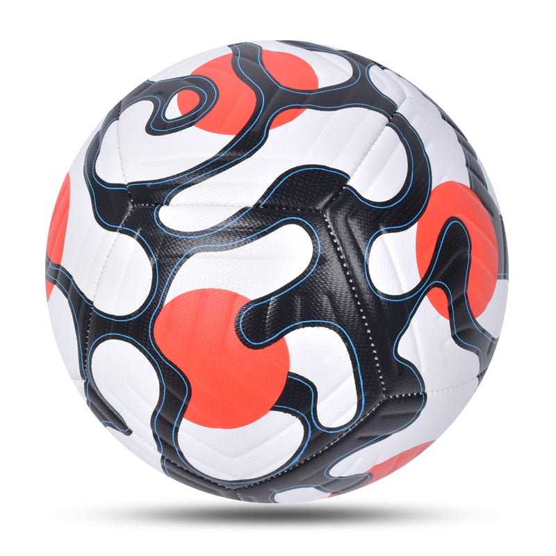 Football Machine-Stitched Ball Soccer Sport Champion UEFA League Icon