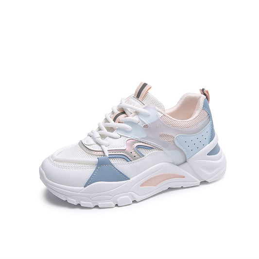 Sneakers New Breathable Student Running Footwear Comfort Design Style 