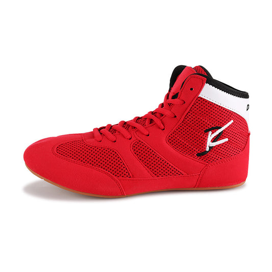 Shoes Wrestling Boxing Indoor Training Competition Fotwear Workout Nik