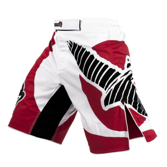 Shorts Free kick fighting training loose Training Workout Comfortable 